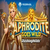 Bocoran RTP Slot Yggdrasil Aphrodite Goes Wild Rushingwilds